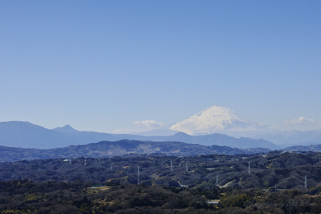 富士日和