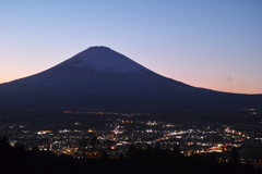 夜景
