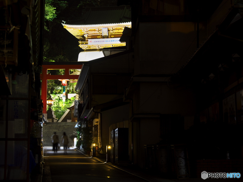 参道