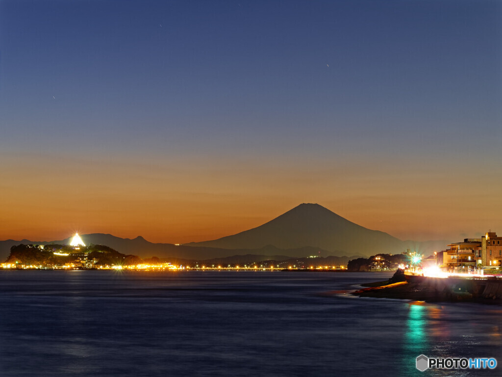 夕焼け大焼け