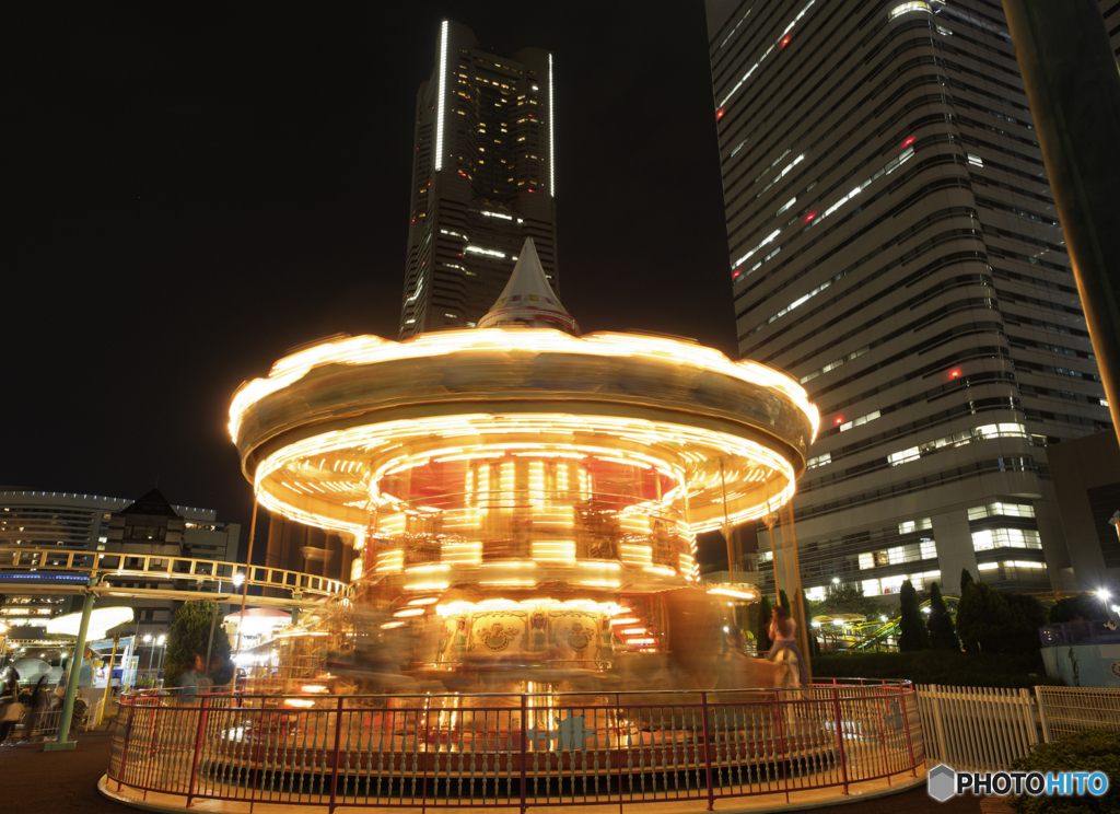 メリーゴーランド
