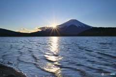 夕陽