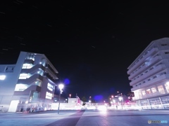 街夜景