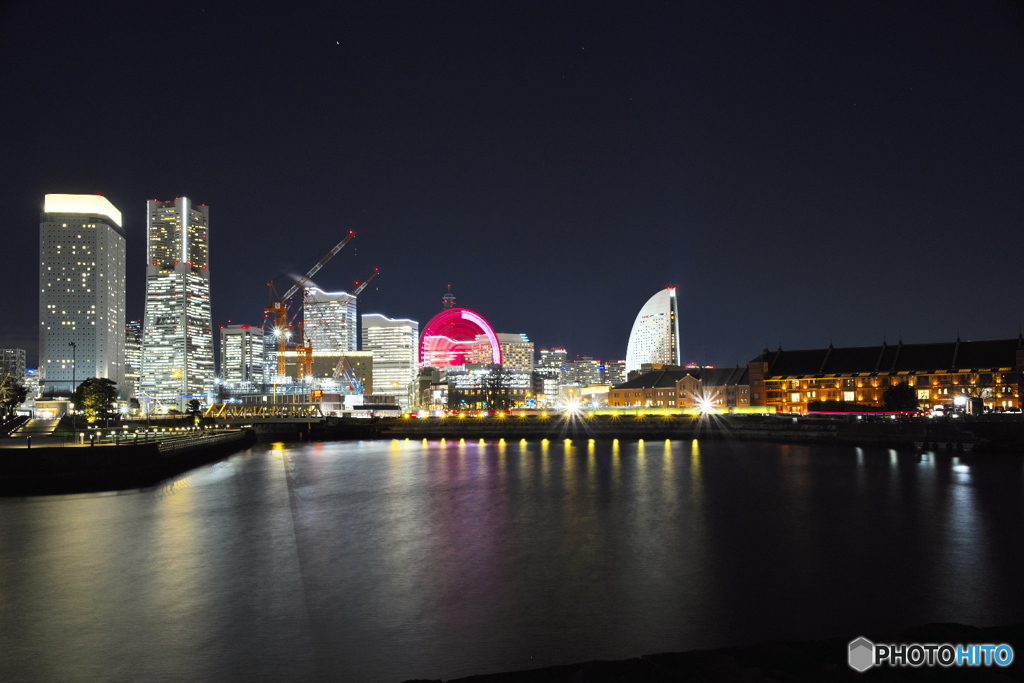 横浜夜景