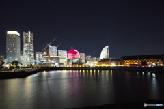 横浜夜景