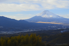 宝永火口