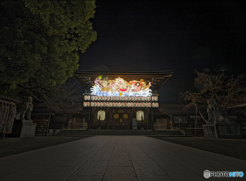 今年の正月飾り