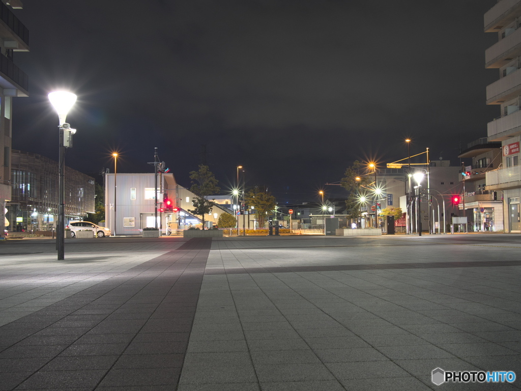 夜景