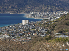 西湘の街並み