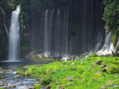 白糸の滝