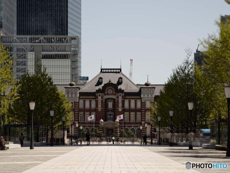 大手町口