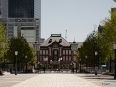 大手町口
