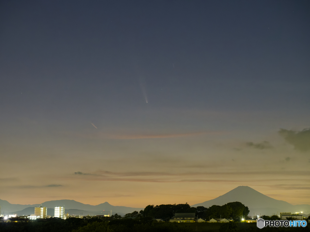 アトラス彗星リベンジ