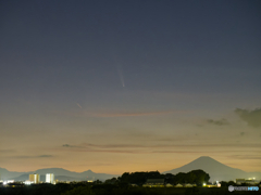 アトラス彗星リベンジ