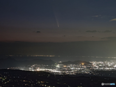 紫金山･アトラス彗星