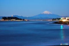 碧の風景