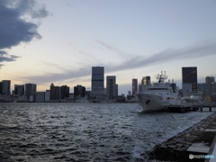 晴海は迷走中