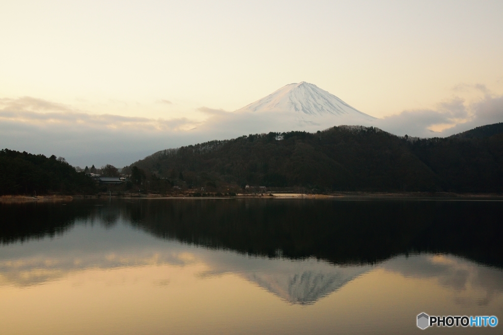 朝のダブル