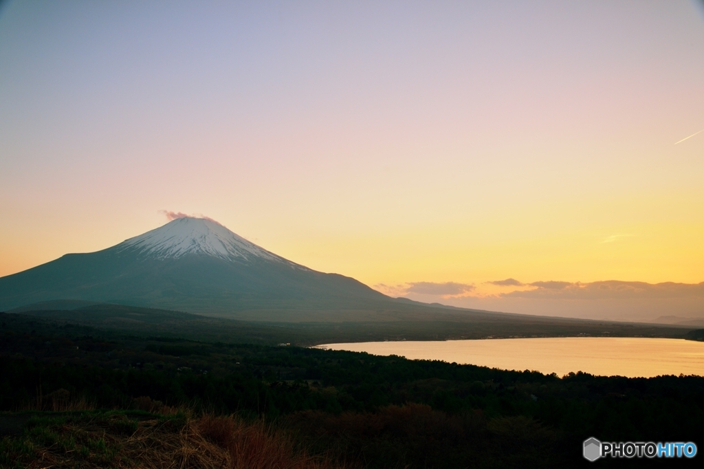 夕景