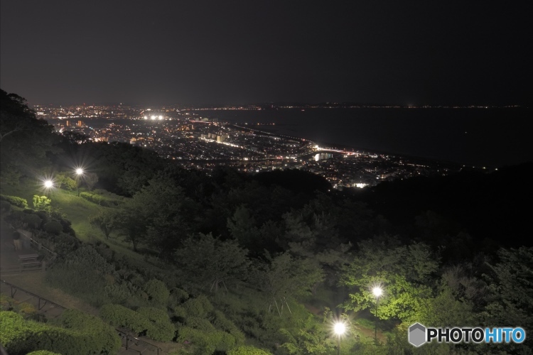 湘南夜景