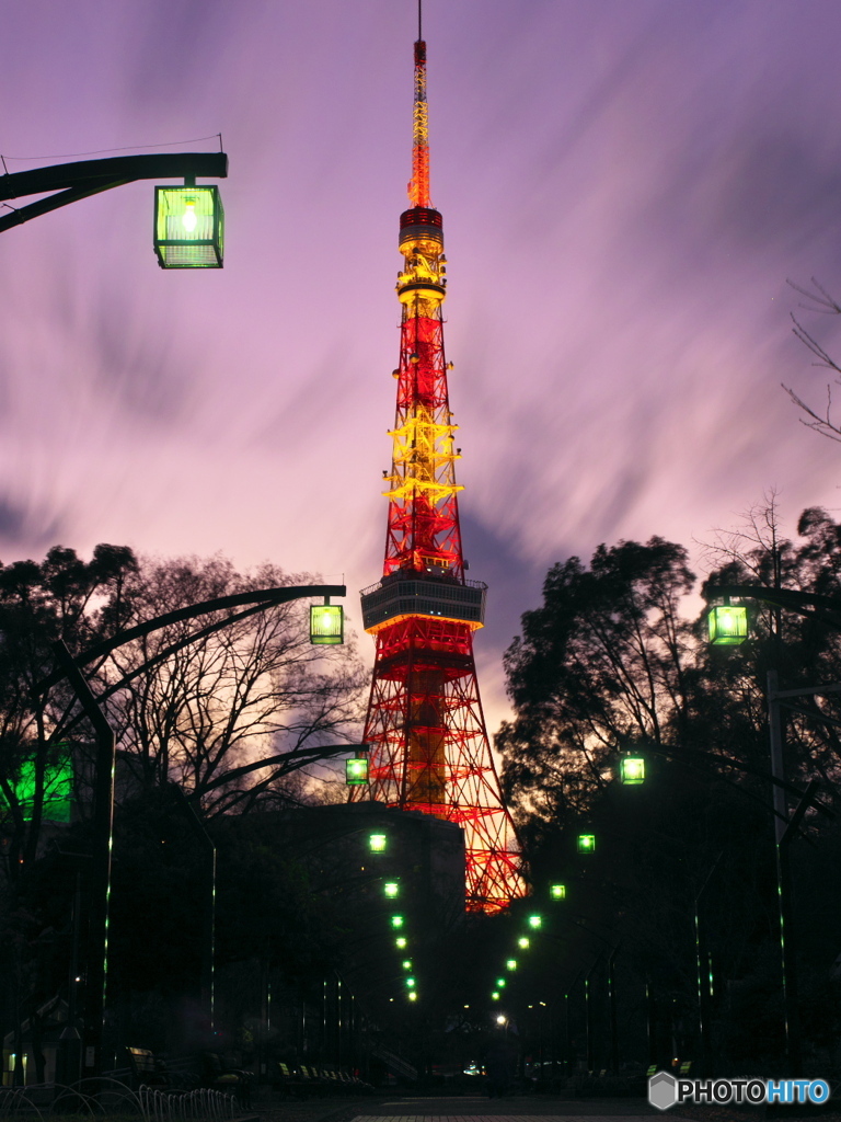 東京タワー