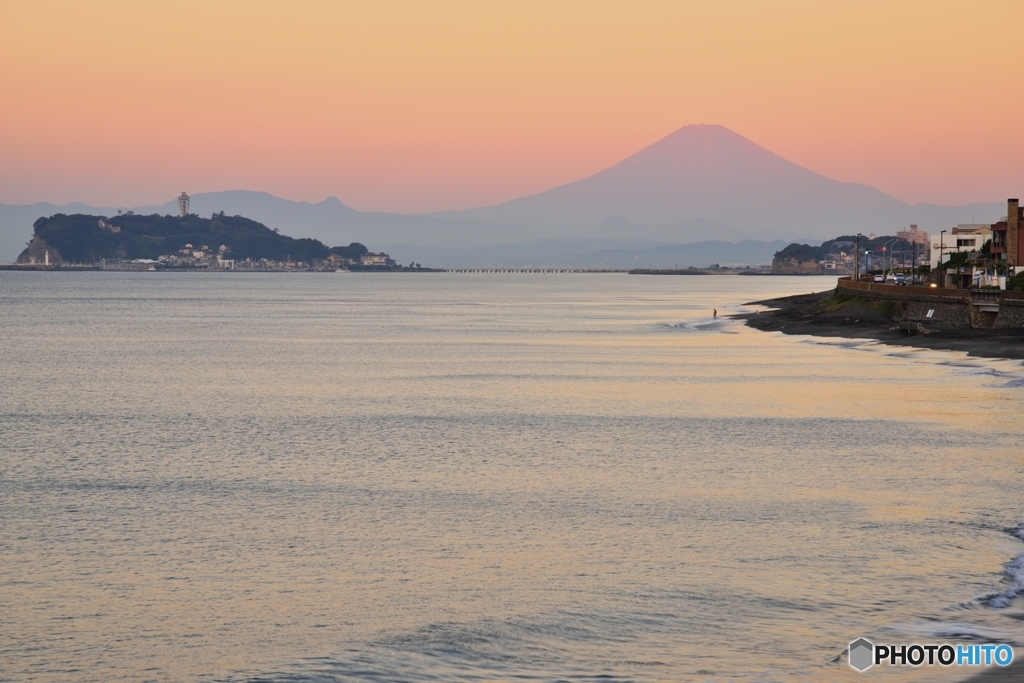 レッドベールに包まれて