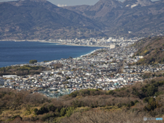 西湘の街並み