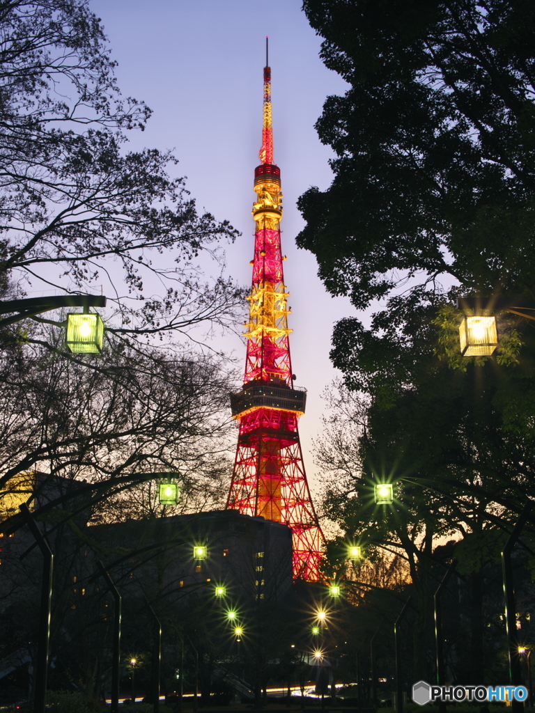 東京塔リメイク