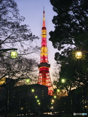 東京塔リメイク