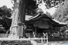吉田の浅間神社
