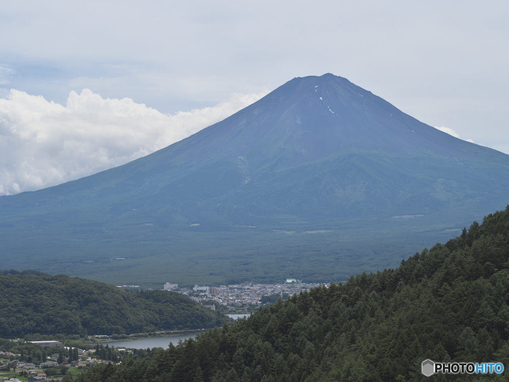 夏富士