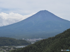 夏富士