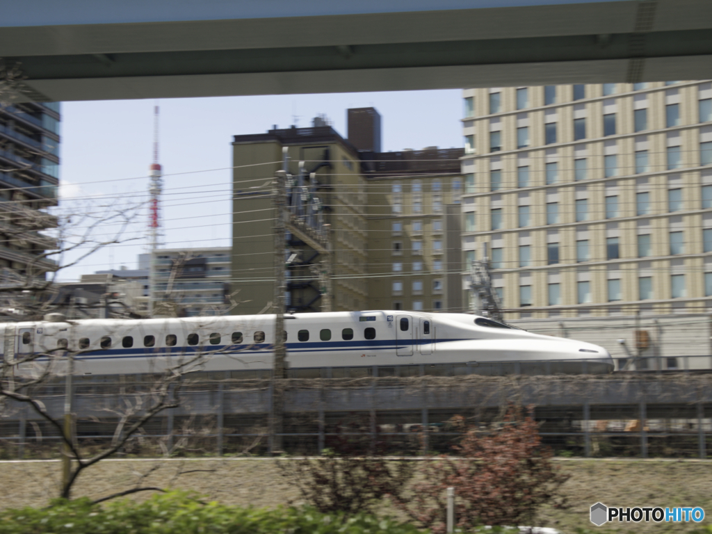 まもなく東京ぉ〜