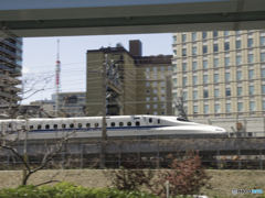 まもなく東京ぉ〜