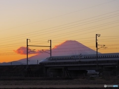 茜雲