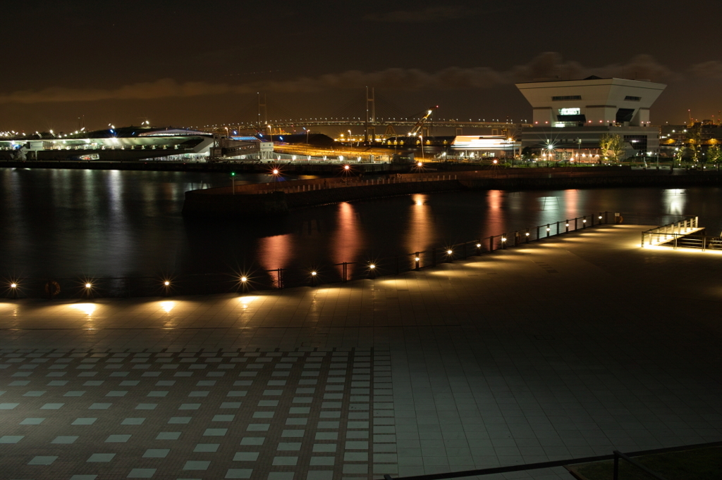 大桟橋