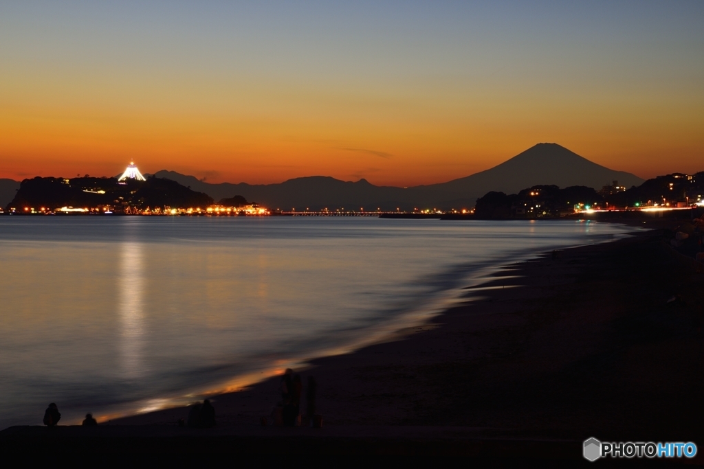 湘南夜景