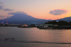 田子の朝