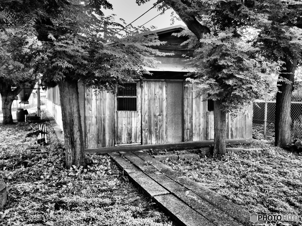 小屋