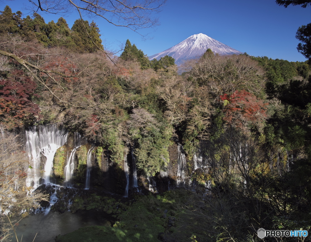 白糸の滝