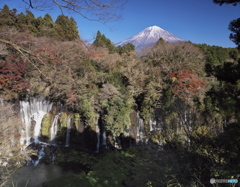 白糸の滝