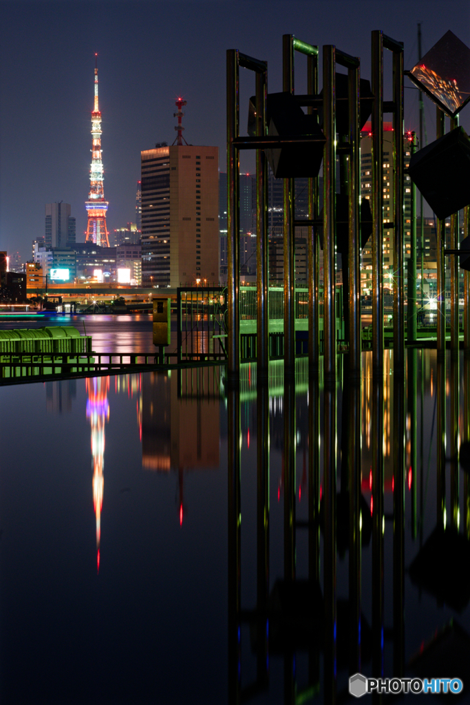 東京塔