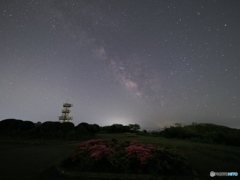 初夏の天の川(2024)