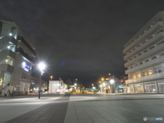 同じ場所でテスト