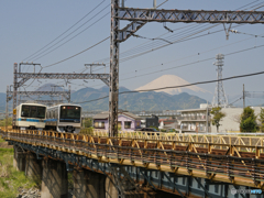 交差
