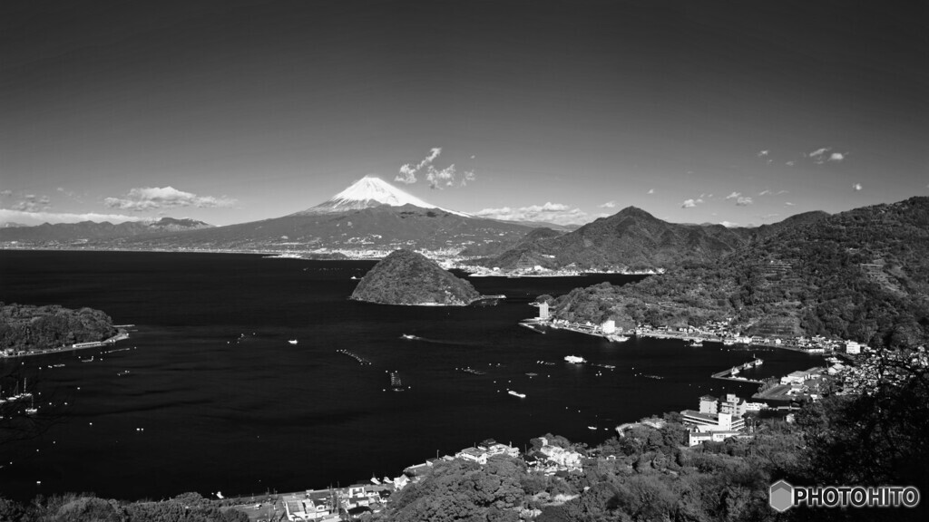 パノラマ風景