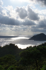 海に落ちた太陽のかけら