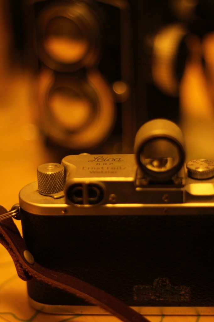 old camera