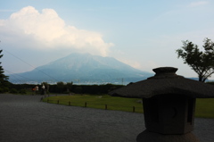 薩摩の風景