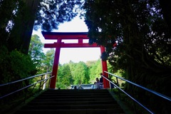箱根神社
